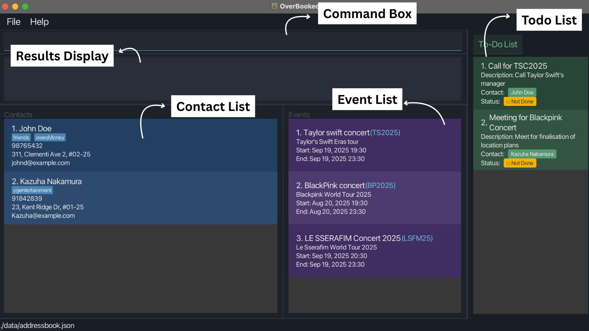 Annotated Ui